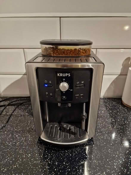 Photo of free Espresso Coffee machine (Mill road area CB1) #1