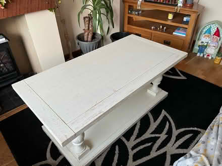 Photo of free Solid Coffee Table (St Helens TN35) #1