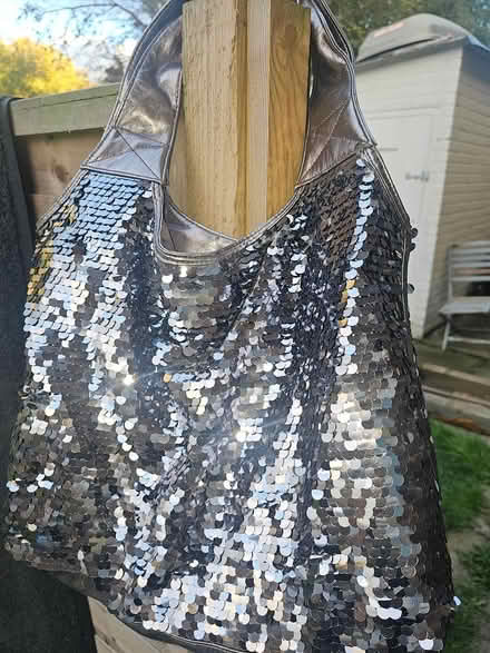 Photo of free Sequined bag (Burton-upon-Trent DE14) #1