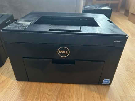 Photo of free Dell C1760nw Color Printer - Fully working (Woodley RG5) #2