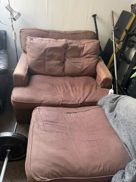 Photo of free Cuddle chair (Boscombe BH5) #1