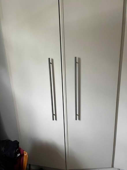 Photo of free 6 wardrobe handles (South Norwood SE25) #1