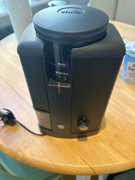 Photo of free Wilfa Svart Coffee Grinder (Clapham Park SW12) #1