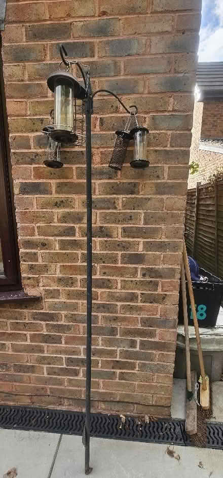 Photo of free Bird feeder (Lower Earley RG6) #2