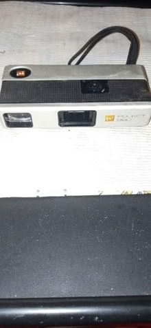 Photo of free old camera (60th cedar ave 19143) #3
