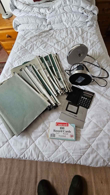 Photo of free Stationeries (Leckhampton GL53) #1
