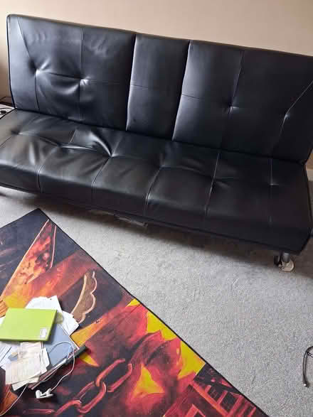 Photo of free Sofa bed (Cheshunt EN8) #1