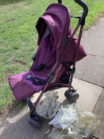 Photo of free Childs buggy (Southchurch SS2) #2