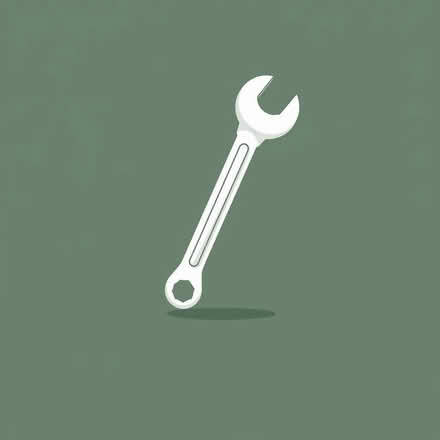 Photo of Small box spanner (Winklebury RG23) #1