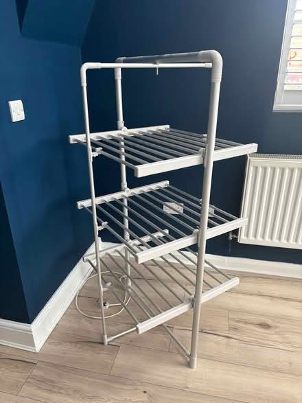 Photo of free Heated airer (Orpington BR6) #2