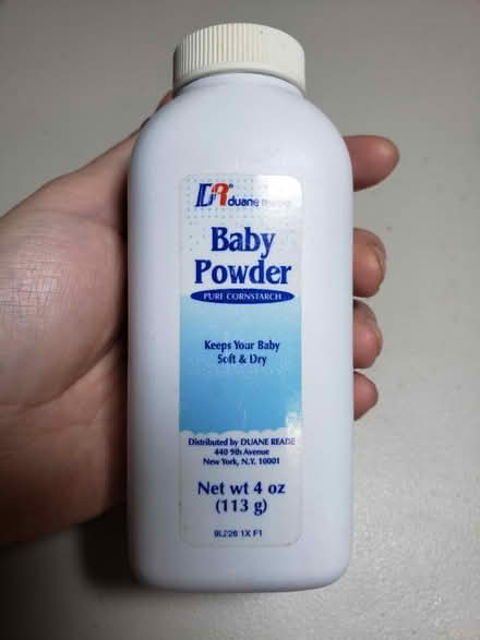 Photo of free Baby Powder (Whitestone) #1