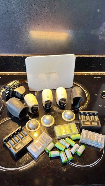 Photo of free Netgear Wireless Security Camera System (Hulton Lane Ends BL5) #1