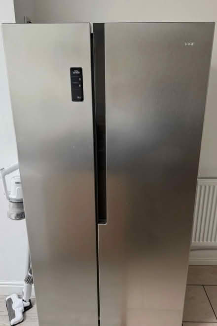 Photo of free Double door american fridge freezer (Borough SE1) #1