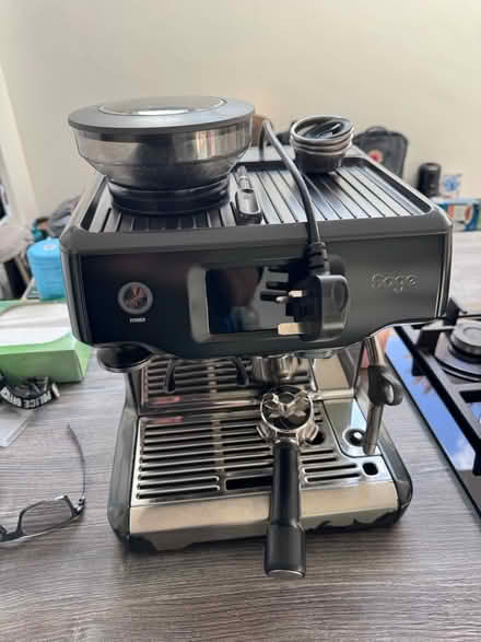 Photo of free Sage coffee machine (Newington Green, Islington) #1