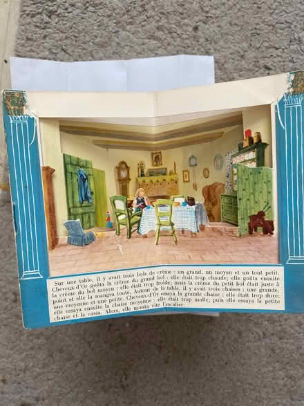 Photo of free Goldilocks & The 3 Bears Book (Cheltenham Fairview GL52) #4