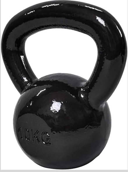 Photo of free 10kg Kettlebell (N16) #1
