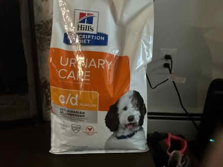 Photo of free Unexpired Dog Food (Spring Valley Park) #1