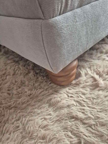 Photo of free Footstool/coffee table (Drayton PO6) #2