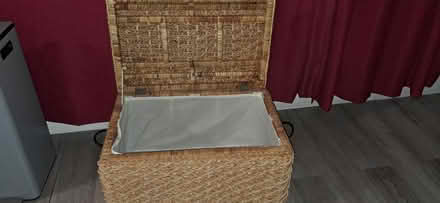 Photo of free Storage box (Hayes end) #3