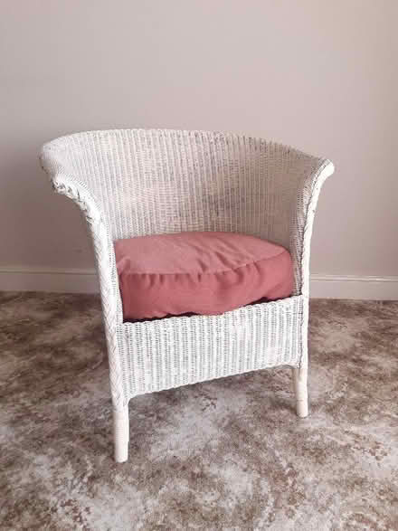 Photo of free Small Bedroom Chair (Shawbury SY4) #1