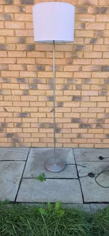 Photo of free Argos Standard Lamp (Oare ME13) #1