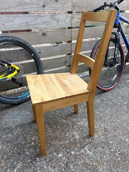Photo of free Chair (Seaford BN25) #3