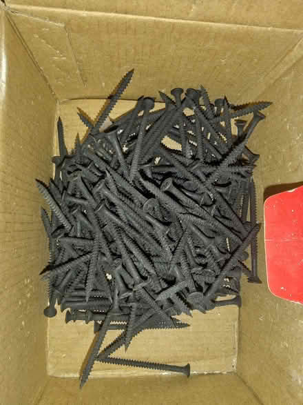 Photo of free Dry wall screws (Sydenham SE26) #4