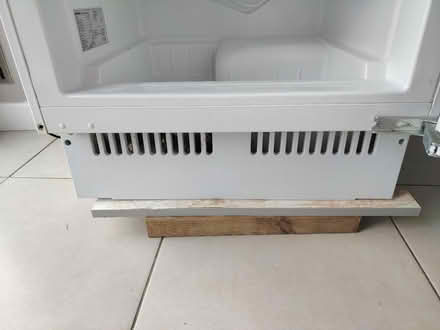 Photo of free 600mm Integrated freezer (Pensby CH61) #3