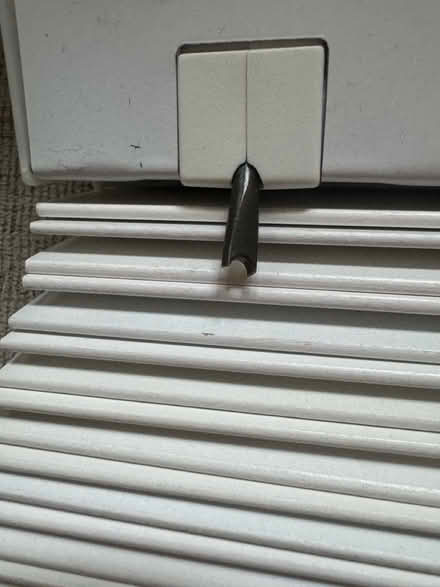 Photo of free Faux wood blinds (Langdon (20018)) #4