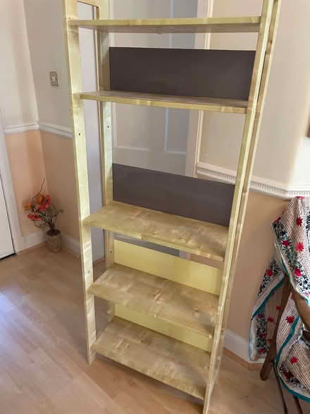 Photo of free Ikea storage/shelving unit (Liberton EH16) #1