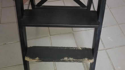 Photo of free Wooden Steps (Queenstown, near MRT) #3