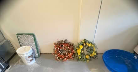 Photo of free 2 Door wreaths (Wakefield) #1