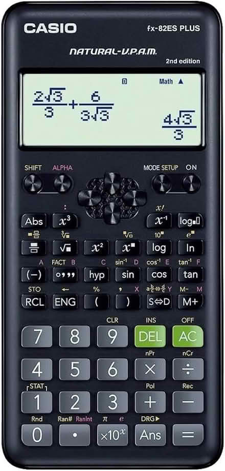 Photo of scientific calculator any make (Dunstable LU6) #1