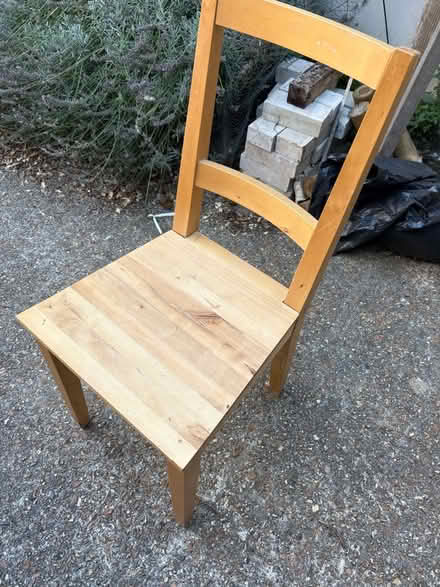 Photo of free Chair (Seaford BN25) #2