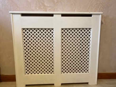 Photo of free Radiator Cover (Cheltenham Fairview GL52) #1