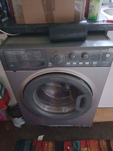 Photo of free Working washing machine (Gillingham ME7) #1