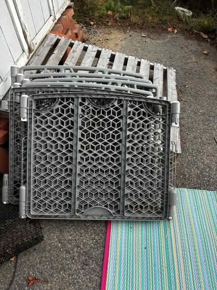 Photo of free Baby play pen (Near Chelmsford Center) #1