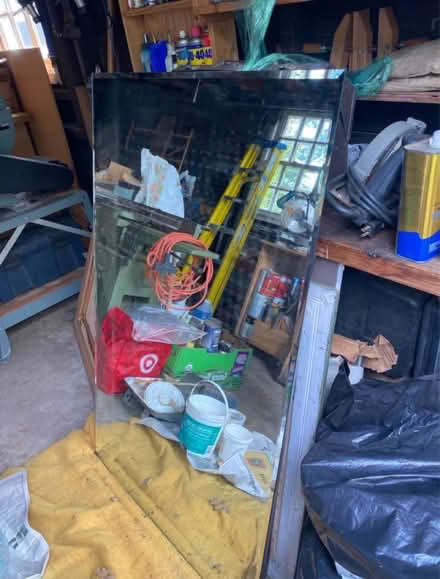 Photo of free Mirror with Beveled Edge (Plainfield near So. Plainfield) #2