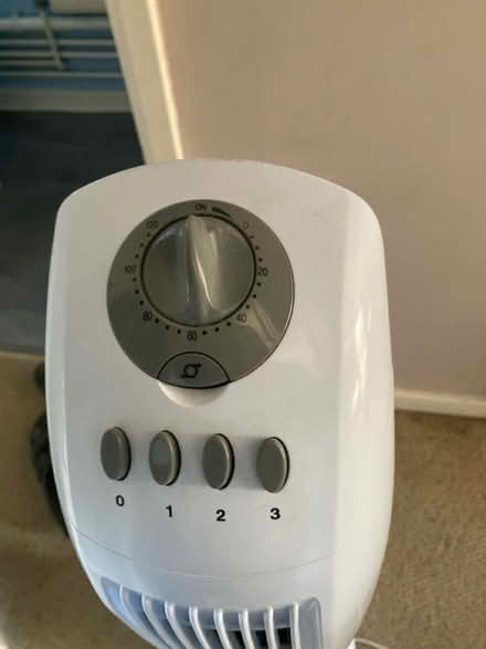 Photo of free Tower Fan (Letchworth wilbury SG6) #1