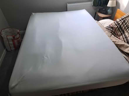 Photo of free Double mattress (Heeley Green S14) #1