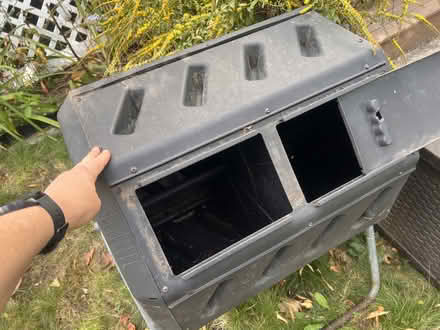 Photo of free Backyard composter (West Somerville) #3