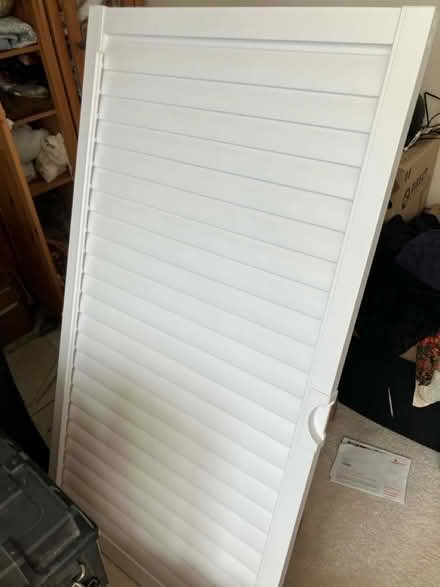 Photo of free Perfect fit Venetian blind (Paisley PA3) #1