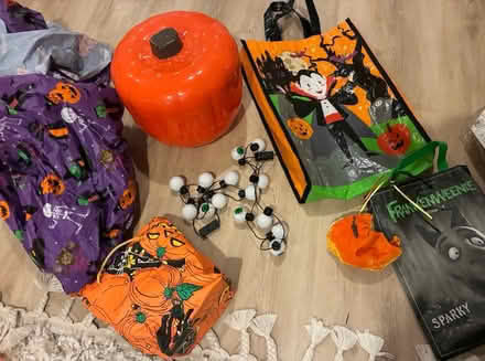 Photo of free Halloween items (Glendale Heights) #1
