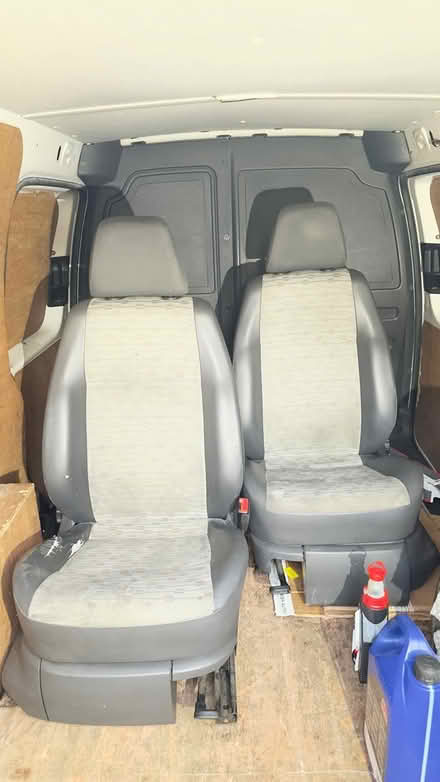 Photo of free Volkswagen Caddy Front Seats (Bray) #1