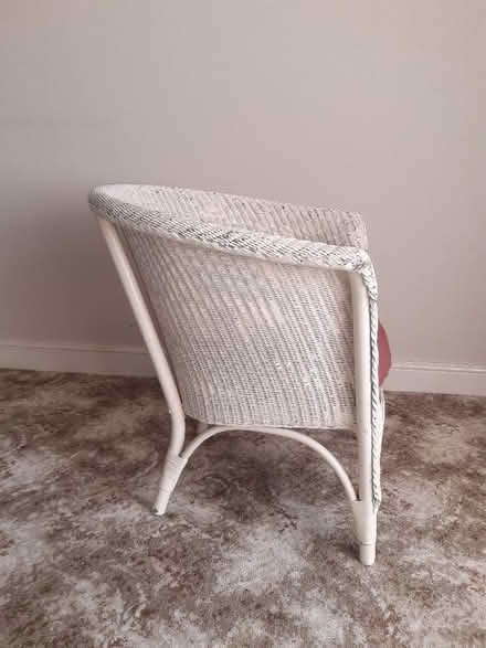 Photo of free Small Bedroom Chair (Shawbury SY4) #2