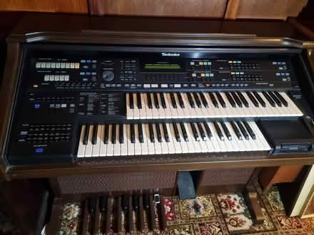 Photo of free Technics organ (Broadstairs CT10) #1