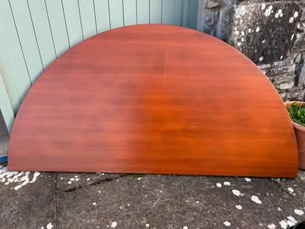 Photo of free Cherry wood veneer table top (Ravenstonedale CA17) #1