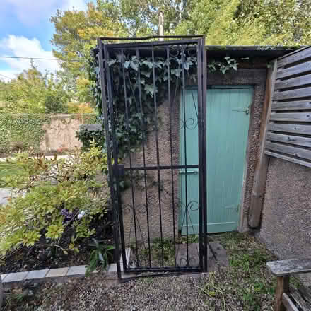 Photo of free Wrought Iron Gate (Dublin) #1