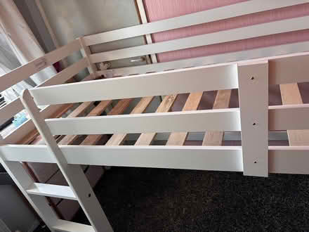 Photo of free High sleeper (Wincobank S5) #1