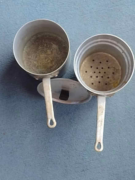 Photo of free Asparagus kettle 8" high (Horsell GU21) #2